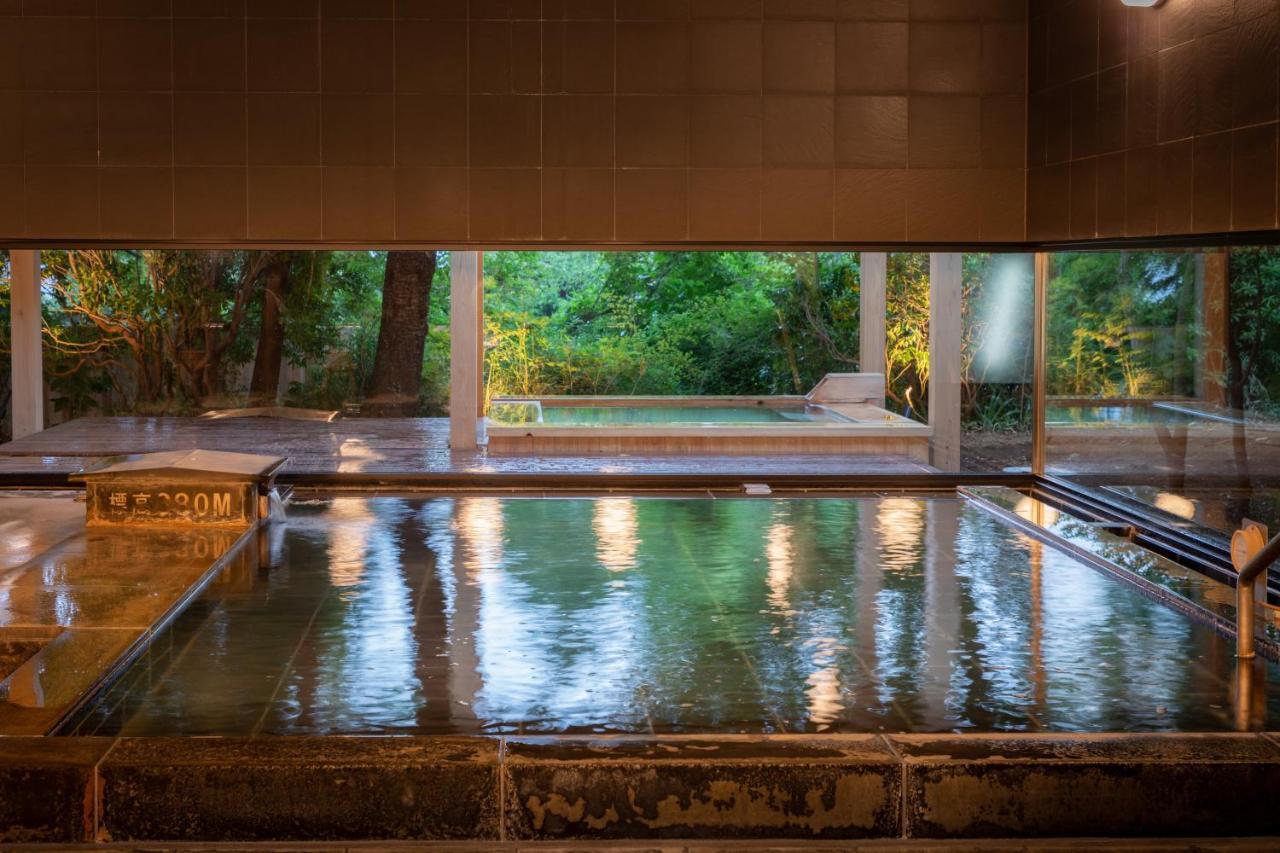 מלון Hakone Honbako 箱根本箱 מראה חיצוני תמונה